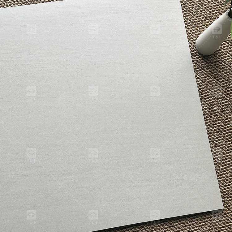High Quality 600x600mm Anti-Slip Rustic Stone Porcelain Tiles Matte Finish for Bathroom Kitchen Hotel Luxury Villa Modern