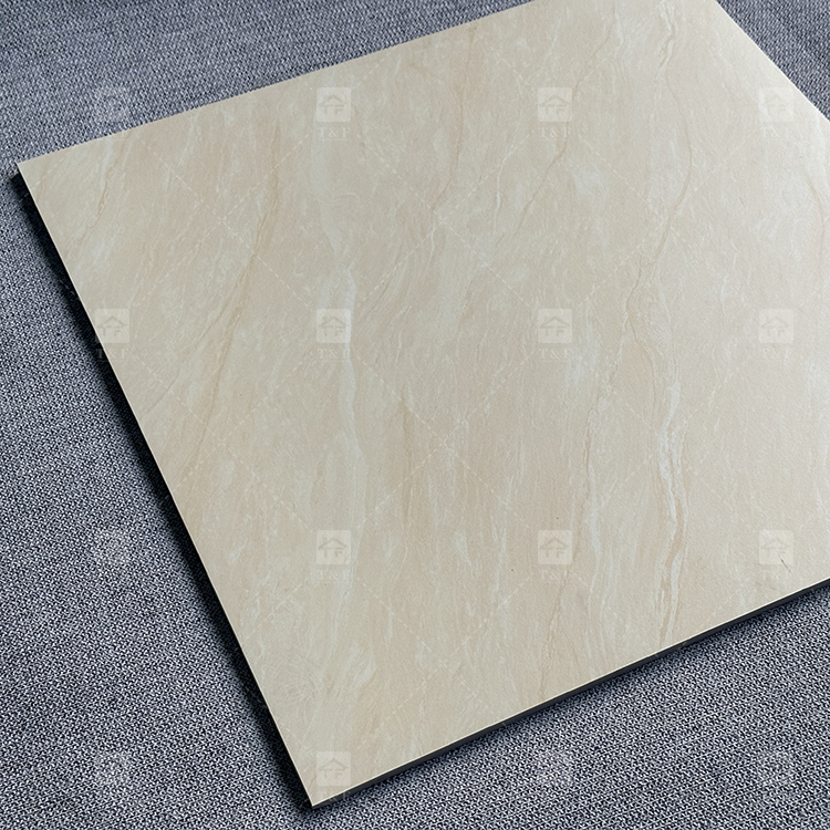 High Quality 600x600mm Anti-Slip Rustic Stone Porcelain Tiles Matte Finish for Bathroom Kitchen Hotel Luxury Villa Modern