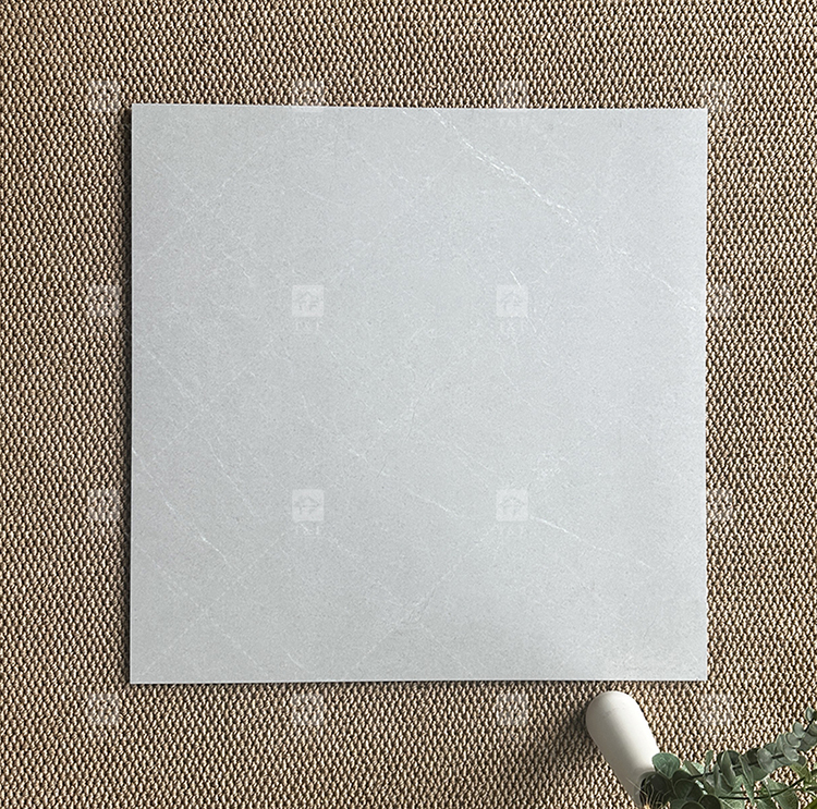 High Quality 600x600mm Anti-Slip Rustic Stone Porcelain Tiles Matte Finish for Bathroom Kitchen Hotel Luxury Villa Modern