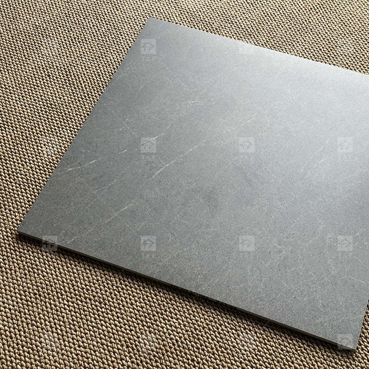 High Quality 600x600mm Anti-Slip Rustic Stone Porcelain Tiles Matte Finish for Bathroom Kitchen Hotel Luxury Villa Modern