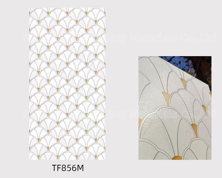 Large Formate 1200 X 600 Mosaic Patterned Porcelain Tile for Hotel Living Room Background Careaux Stone Tiles