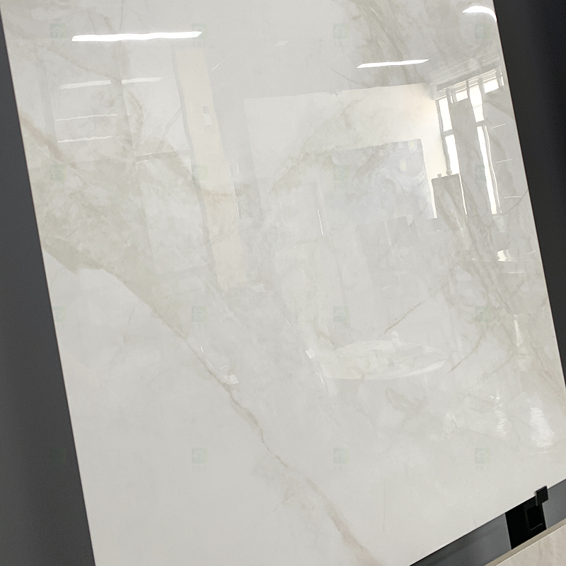 Modern Glossy Porcelain Tiles 1200 X 600 Floor for Living Room Carrelage Pour Sol Floor Tiles 60x120