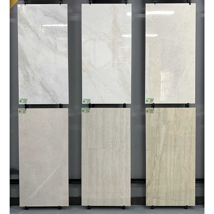 Modern Glossy Porcelain Tiles 1200 X 600 Floor for Living Room Carrelage Pour Sol Floor Tiles 60x120