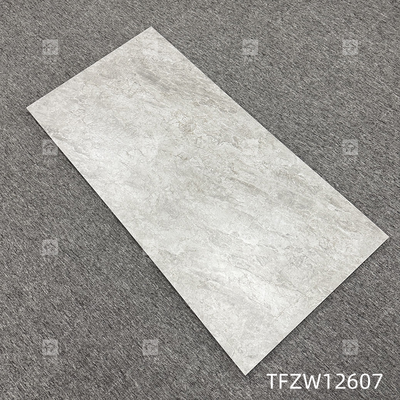 Luxury Matte Glazed 24x48 Porcelain Tiles Stone Effect for Floor and Wall Carrelage Pour Sol 1200x600