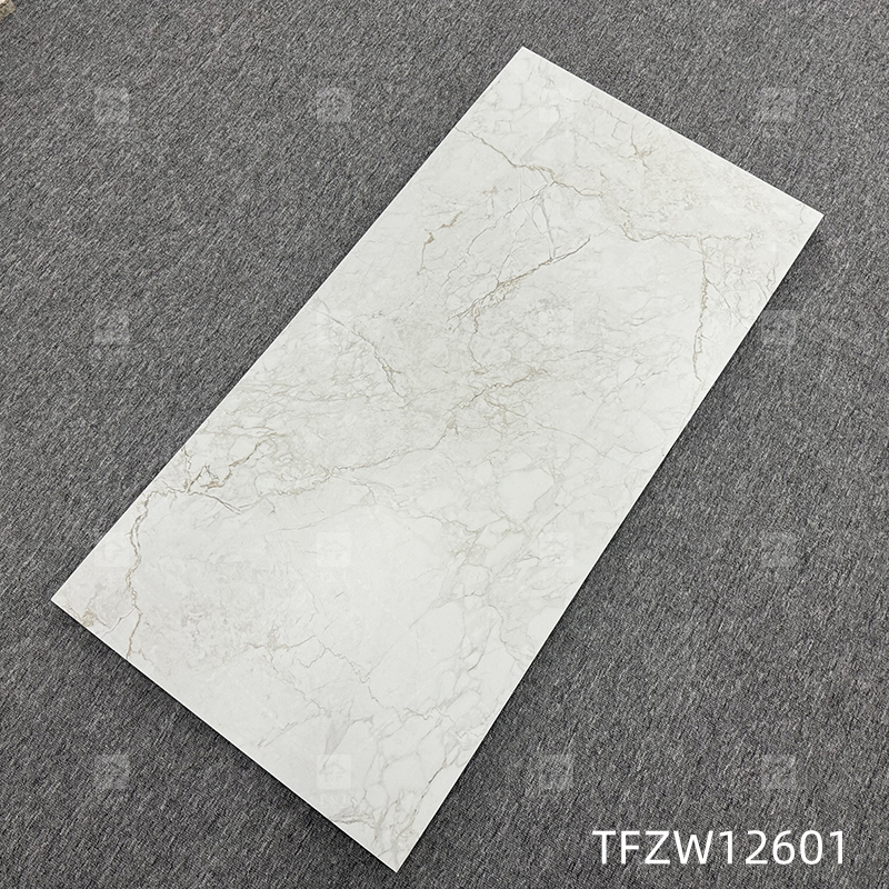 Luxury Matte Glazed 24x48 Porcelain Tiles Stone Effect for Floor and Wall Carrelage Pour Sol 1200x600
