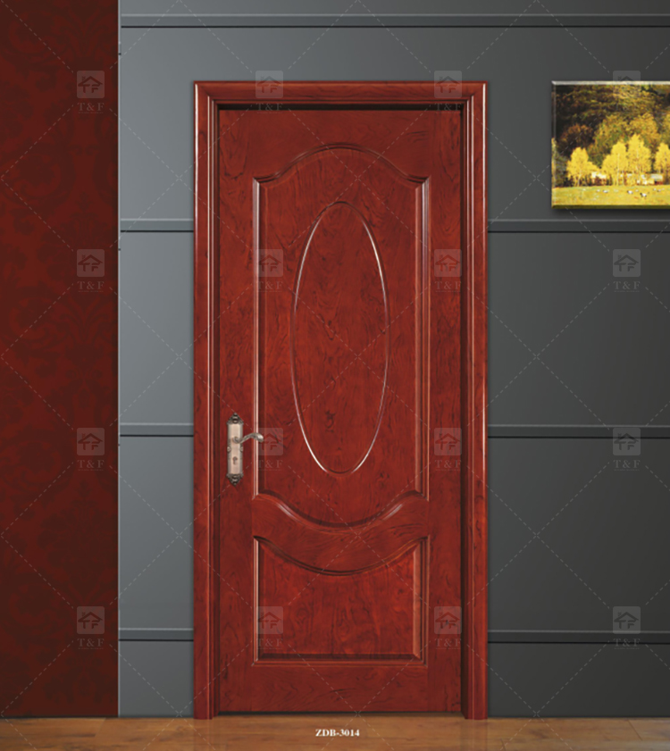 2025 Luxury High Quality Teak Wood Carving Top Head Door Post for Interior Front Door Designs for House Villa Bedroom
