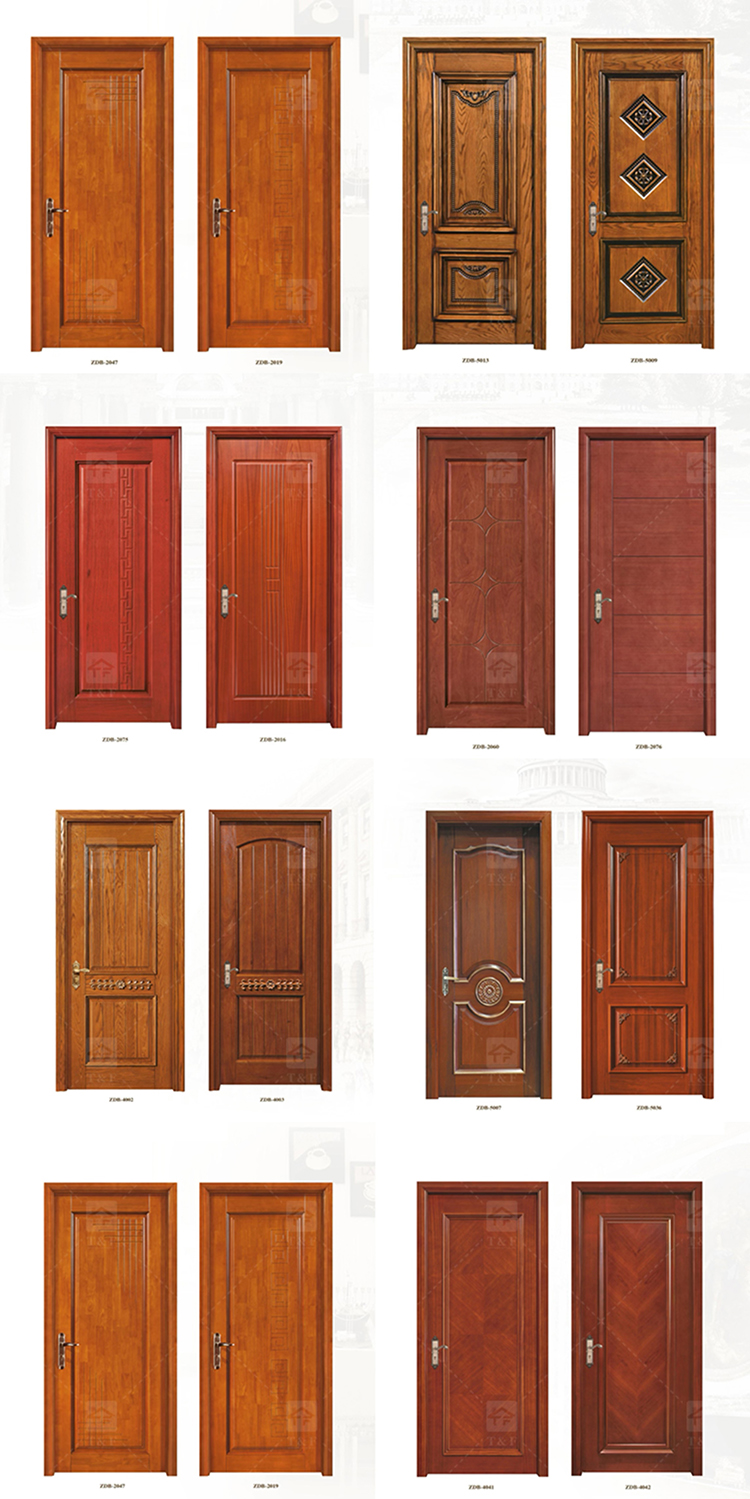 2025 Luxury High Quality Teak Wood Carving Top Head Door Post for Interior Front Door Designs for House Villa Bedroom