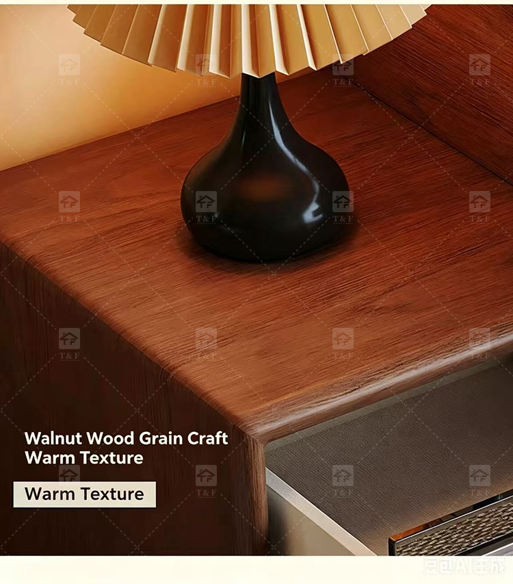 Modern Space-Saving Wood Furniture for Small Bedrooms Bathrooms & Living Rooms Compact Functional Standing Mirror Design